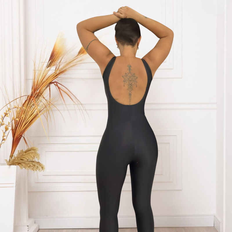 Macacão Compressão- Alice