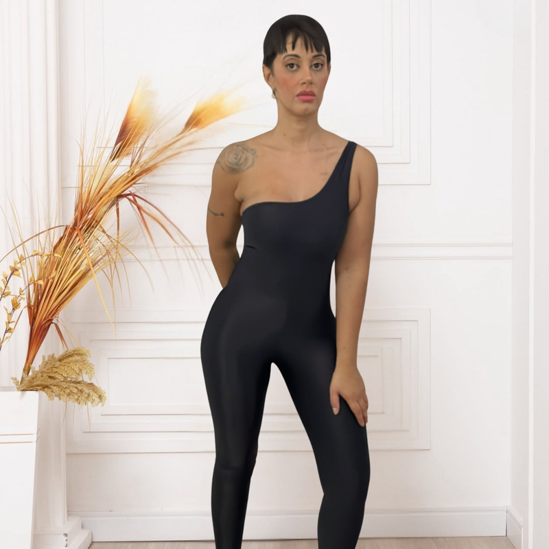 Macacão Compressão- Alana