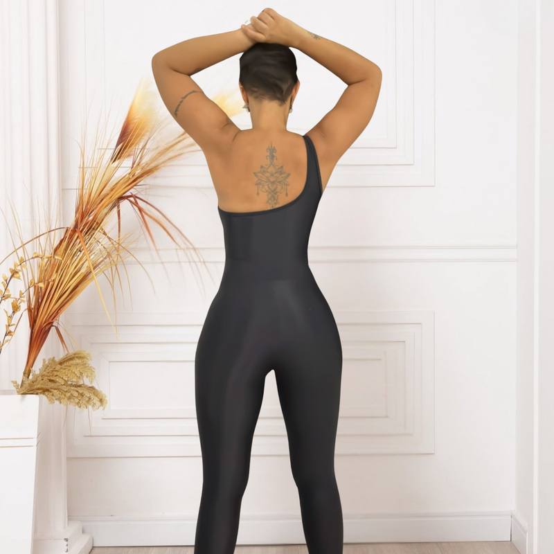 Macacão Compressão- Alana