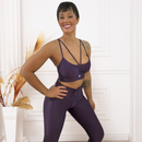 Conjunto Legging Empina + Top- Ana