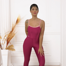 Macacão Compressão- Julia