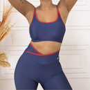 Conjunto Short Básico- Thais