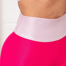 Conjunto Canelado de Compressão Bicolor