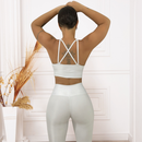 Conjunto Legging Básica + Top- Ana