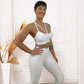 Conjunto Legging Básica + Top- Ana