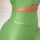 Conjunto Canelado de Compressão - Alça Média - Jade