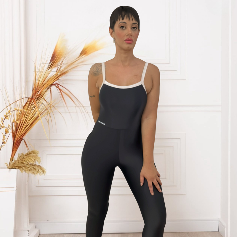 Macacão Compressão- Julia