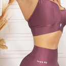 Conjunto Legging Básica + Top- Ana