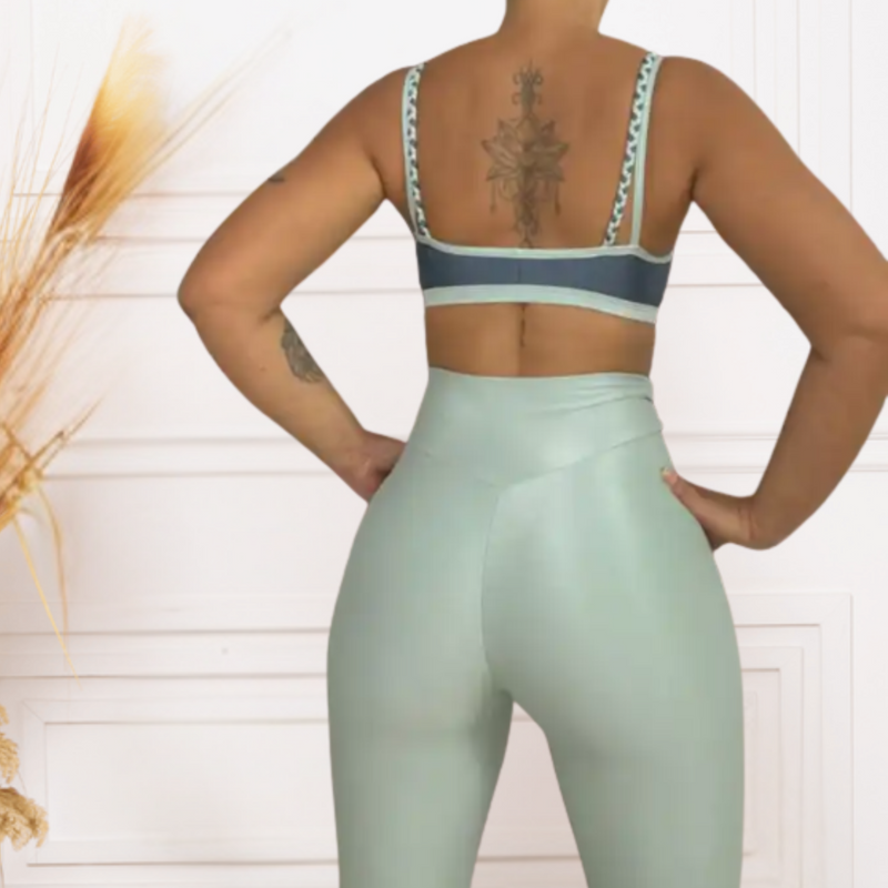 Conjunto Legging Básica- Cecília