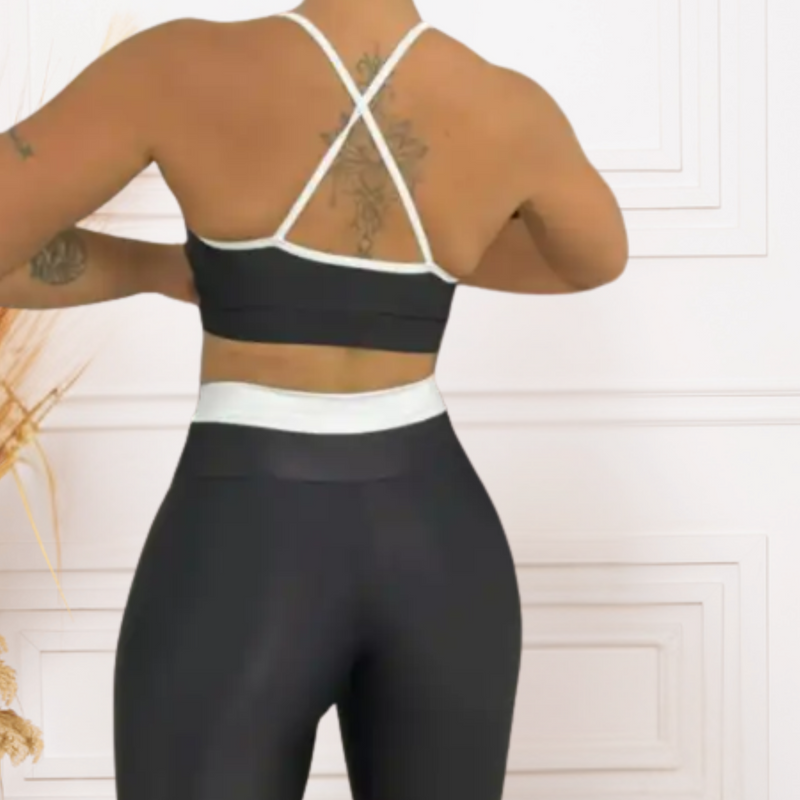 Conjunto Legging Básica- Amanda