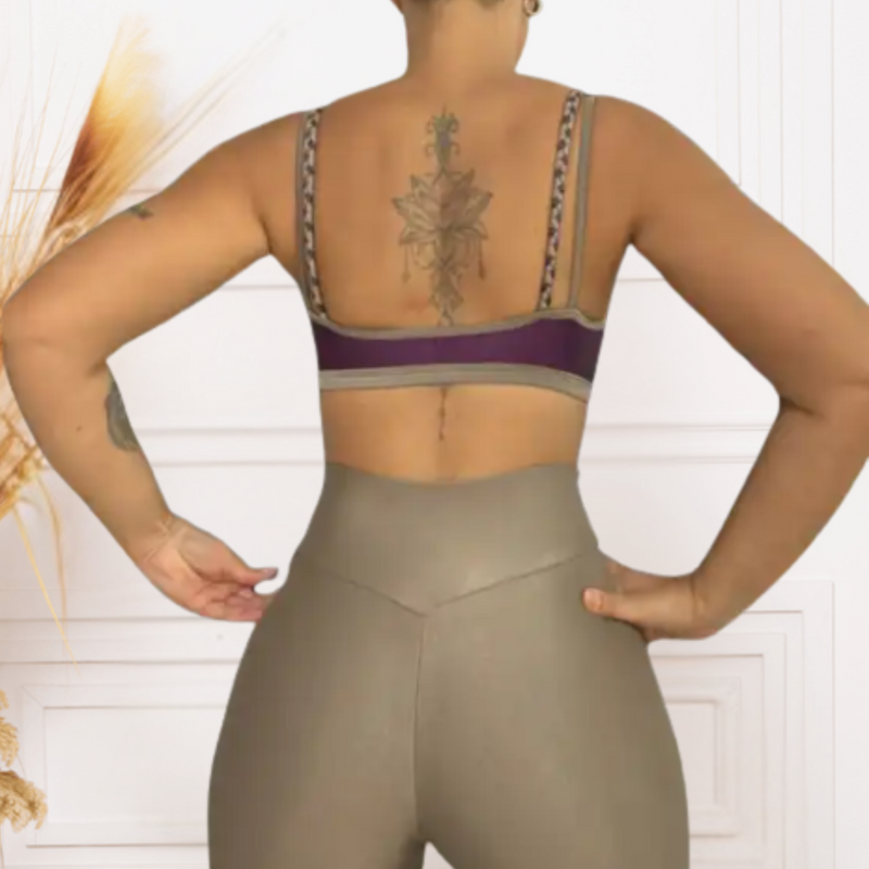 Conjunto Legging Básica- Cecília