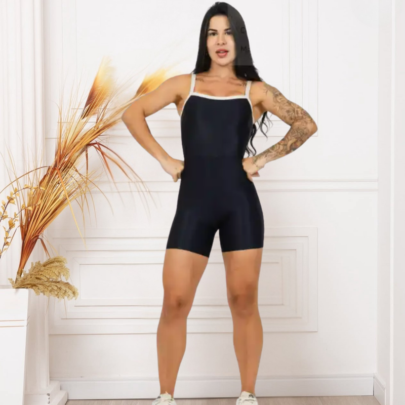 Macaquinho Compressão- Julia