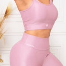 Conjunto Legging + Top Alça Fina - Bella