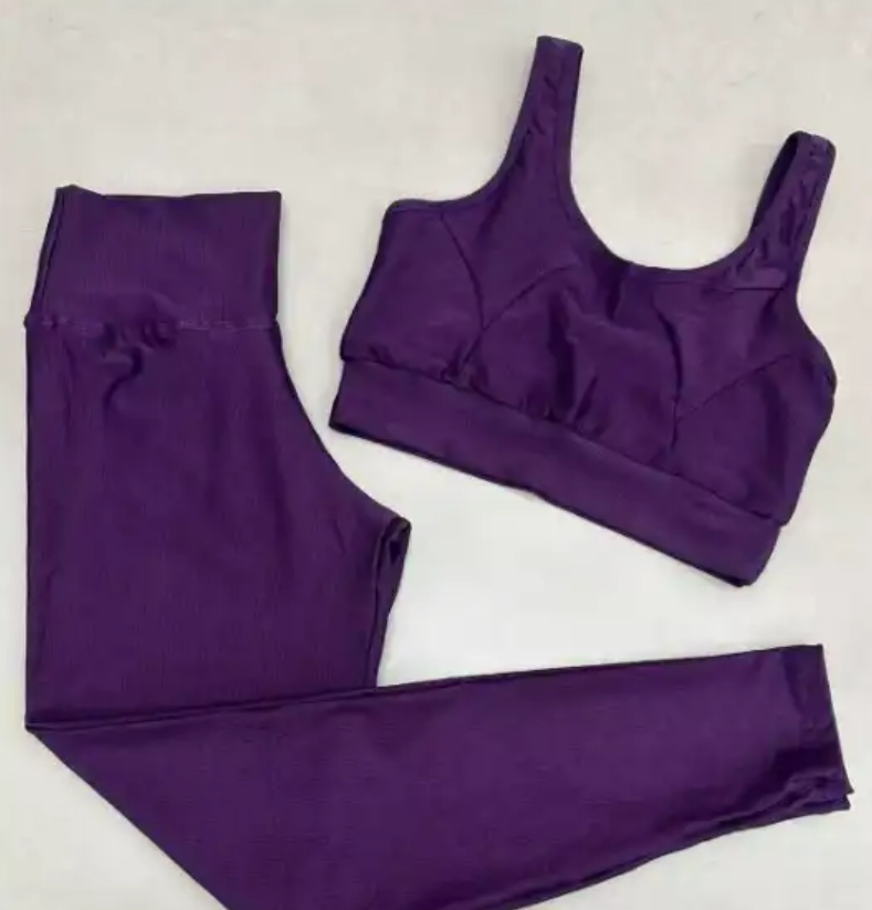 Conjunto Legging Básica Plus + Top Estrela