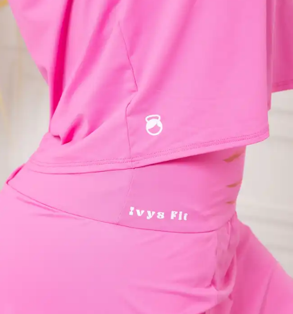 Conjunto Short Saia e Regata - Luna