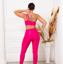 Conjunto Canelado de Compressão Lateral - Brisa