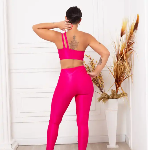 Conjunto Canelado de Compressão Lateral - Brisa